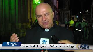 Lanzamiento Rogativas Señor de los Milagros [upl. by Krause915]