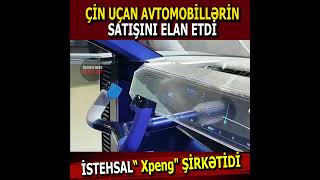 Uçan avtomobillərin satışı başlanıldı shorts [upl. by Nafis]