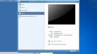 Expand Virtual Hard Drive in VMware Player [upl. by Gelasius859]