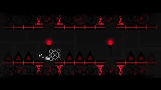 Bloodbath my part  Geometry Dash [upl. by Grewitz436]