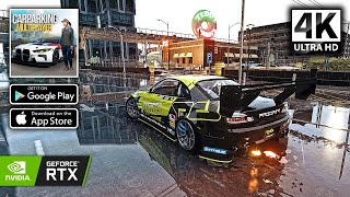 Car Parking Multiplayer  RTX ON 4K Ultra Realistic Graphics Drifting 🔥 2023 [upl. by Acimot]