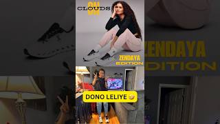 ON CLOUD ZENDAYA EDITION DONO LELIYE youtubeshorts ytshorts viralvideo zendaya oncloud india [upl. by Niloc]