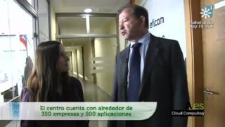 Andaluciaes Todo sobre el Cloud Computing [upl. by Shaner763]