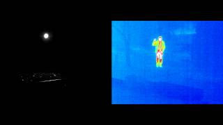 Mobotix M15D Thermal Camera Video 1 [upl. by Eveivaneg]