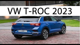 VW 20 T ROC R Line 4 Motion 2023 Model  Gang Cars Episode 1 Muzi Sambo Mr How much Car Review [upl. by Candy786]