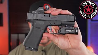 Cant Decide Glock 43x or 48 How About BOTH Cheaper [upl. by Zsa Zsa]