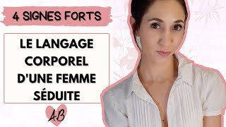 Elle est séduite  le langage corporel dune femme attirée par vous [upl. by Verine]