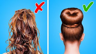 Tutorial Für Hübsche Frisuren Die Jeder Nachmachen Kann [upl. by Andras]