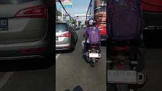 Bentas Salamina shortsvideo basuri jetbus3 busmania bentassalamina [upl. by Lem]