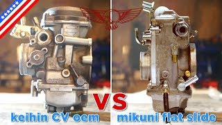 Mikuni Snowmobile Carburetor Adjustment  How a Mikuni Carburetor Works [upl. by Corinna]