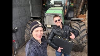 ☆Kulisy sezonu 2017☆Specjał na 10 000 widzów㋡Całoroczna przygoda u Agro Kuzynów㋡ [upl. by Ahsya625]