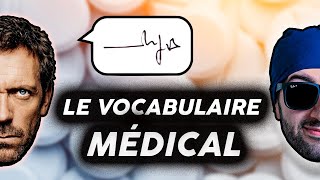 50 termes médicaux que tout le monde devrait connaître [upl. by Ylrebmik]