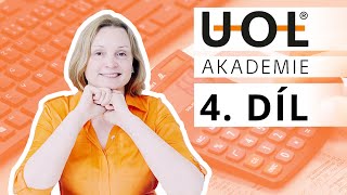 4 Co je to paušální daň UOL akademie [upl. by Kilgore]