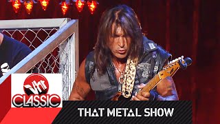 That Metal Show  Best Of Heavy Metal Guests  VH1 Classic [upl. by Estrin]