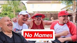 MEXICAN FAMILY ROASTS EACH OTHER Hilarious [upl. by Mailiw]