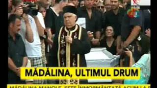 Madalina Manole sa Întors Acasă [upl. by Nabala]