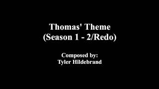 Thomas Theme Season 1  2Redo [upl. by Gillie]