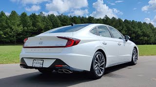 2022 Hyundai Sonata Limited  The Ultimate 35000 FAMILY Car shorts [upl. by Torrey459]