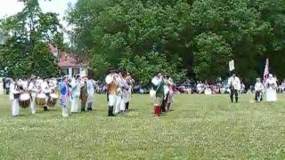 Fife And Drums Sudbury Ancients CW 2wmv [upl. by Clynes711]