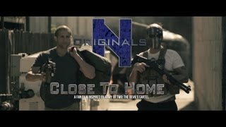 Army of Two Devils Cartel Fan Film  quotClose to Homequot  NODE [upl. by Ettelorahc]