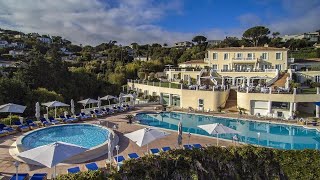 Althoff Hotel Villa Belrose SaintTropez France [upl. by Cleary]