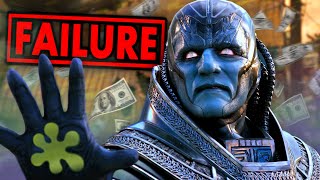 XMen Apocalypse – The Fall of a Cinematic CashGrab  Anatomy of a Failure [upl. by Asital]