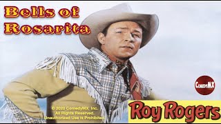 Roy Rogers in Bells of Rosarita  Dale Evans Gabby Hayes [upl. by Ativla445]