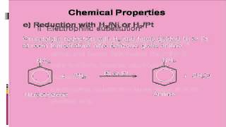 Preparation Properties amp uses of nitrobenzene [upl. by Yevette]