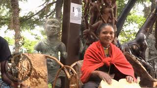 Traditional music in Tanzania タンザニアの民族音楽 [upl. by Marta684]