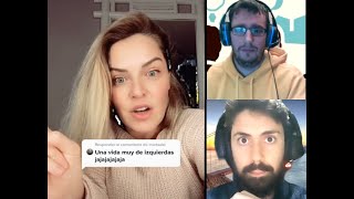 Vídeo reacción a Tik Tok Familia Abdelkader [upl. by Orren]