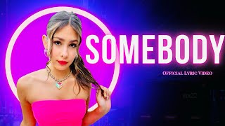 Peja  SOMEBODY lyric video new music song [upl. by Notrab577]