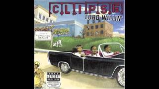 Clipse  Gangsta Lean [upl. by Zerelda]