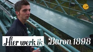 Baron 1898  Hier Werk ik  Efteling [upl. by Nihs]