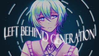 【Number Bronze】‍‍ Left Behind Generation 【UTAU Cover】 [upl. by Jarrad406]