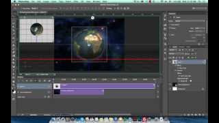 How to Create 3D Animation in Photoshop [upl. by Bo]