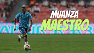 The best Angolan prospect  Muanza Maestro 2324 [upl. by Bruni]