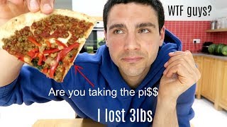 Nutritionist Eats Recommended Serving Sizes for 24 Hours 🤬😳 [upl. by Ecyaj]