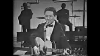 Lonnie Donegan  Frankie and Johnny Live 1561961 [upl. by Rudelson]