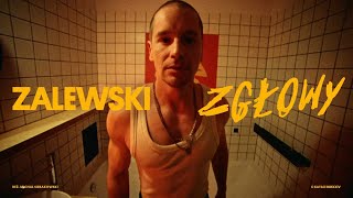 Krzysztof Zalewski  ZGŁOWY Official Video [upl. by Hizar]