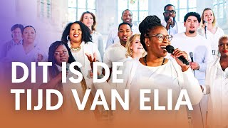 Dit is de tijd van Elia  Gospelkoor GRoots  Nederland Zingt [upl. by Bittencourt]