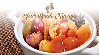 Kings Acar Buah Nyonya [upl. by Enirahtac]