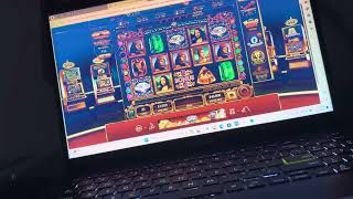 DoubleDown casino slots live play [upl. by Diley]