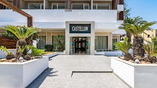 Rodos Castellum Suites 4 [upl. by Llerruj]