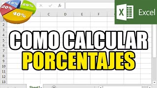 Como hacer una grafica de pastel en excel con porcentajes [upl. by Sirrad531]