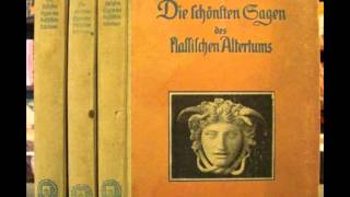 2 Die Argonautensage  Gustav Schwab Die schönsten Sagen des klassischen Altertums  Hörbuch [upl. by Tori]