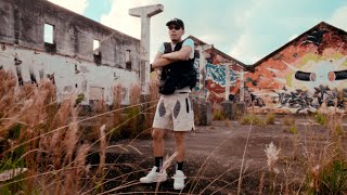 Ryu The Runner  Mantém o Pique Official Music Video [upl. by Knowling]