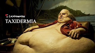 🎦Buscará la PERFECCION usando su CUERPO como prototipo  TAXIDERMIA2006  RESUMEN🎦 [upl. by Omiseno208]