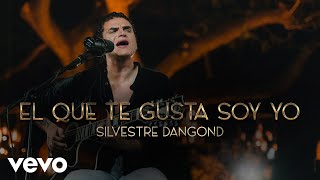 Silvestre Dangond  El Que Te Gusta Soy Yo Acústico [upl. by Kamal298]