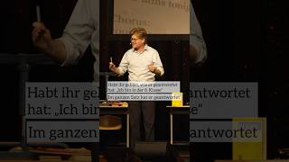 Ganzer Satz ja oder nein Reicht die linguistische Abkürzung herrschröder korrekturensohn [upl. by Carnes627]