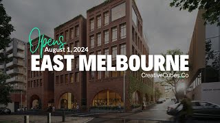 East Melbourne UPDATE Opens August 1 2024 [upl. by Venetia]